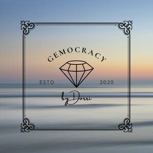 Meet your Posher, GEMOCRACY by Dorri